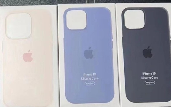 岳池苹果14维修站分享iPhone14手机壳能直接给iPhone15用吗？ 