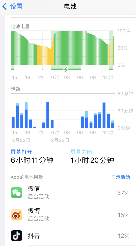 岳池苹果14维修分享如何延长 iPhone 14 的电池使用寿命 