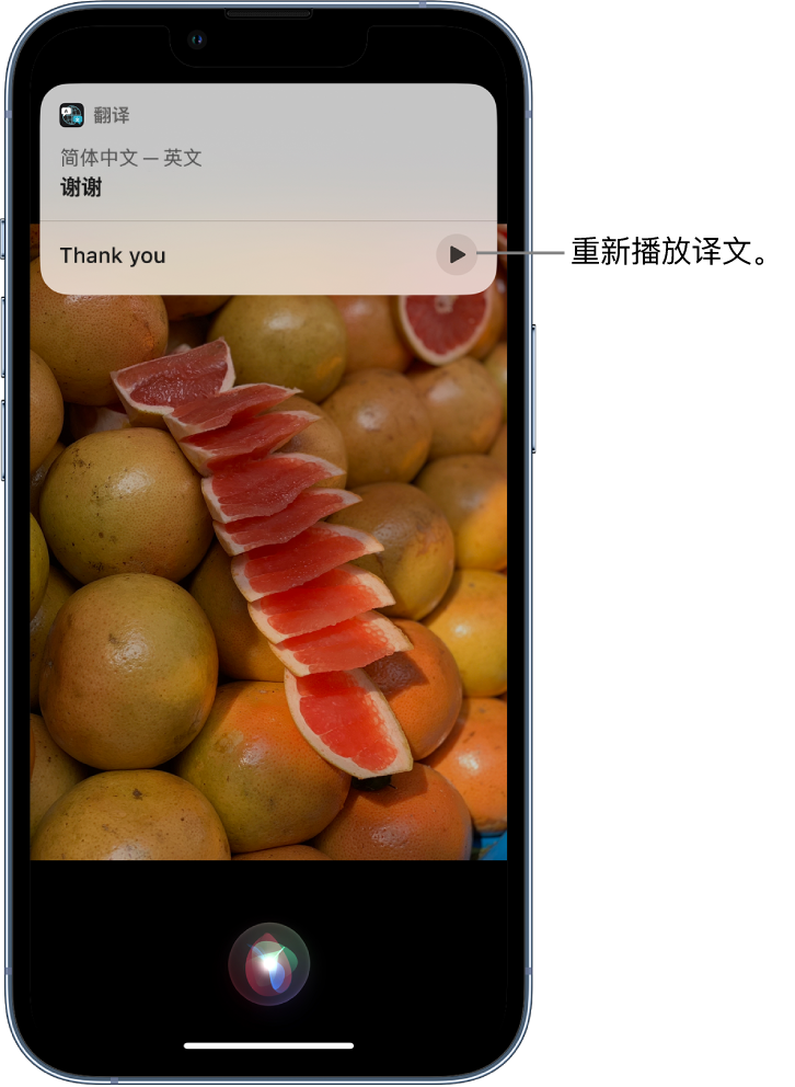 岳池苹果14维修分享 iPhone 14 机型中使用 Siri：了解 Siri 能帮你做什么 