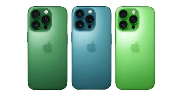 岳池苹果手机维修分享iPhone 17 Pro新配色曝光 