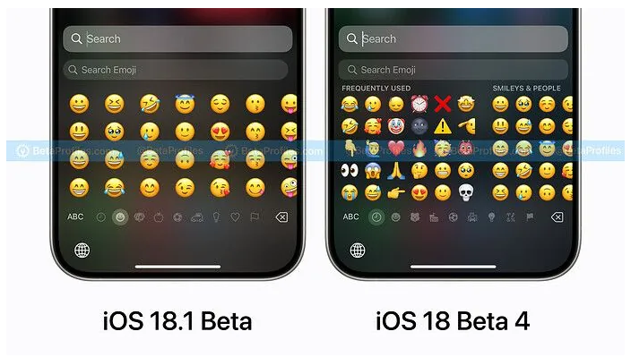 岳池苹果手机维修分享iOS / iPadOS 18.1 Beta 4发布 