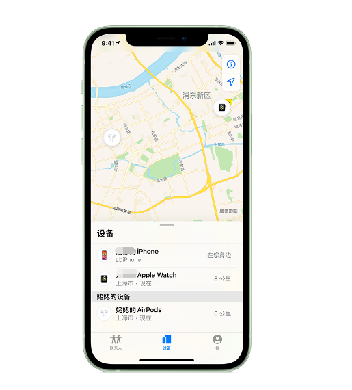 岳池苹果手机维修分享iPhone “家人共享”功能 