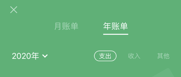岳池苹果手机维修分享如何在 iPhone 上查看支付宝和微信年支出账单 