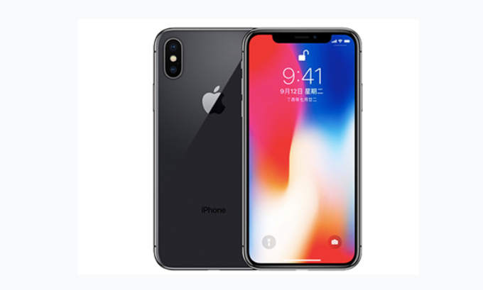 岳池苹果手机维修分享iPhone X换电池 