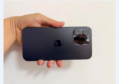 岳池苹果维修点分享iPhone 14 Pro Max进水维修 