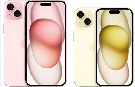 岳池苹果维修点分享iPhone 15 Plus进水维修 