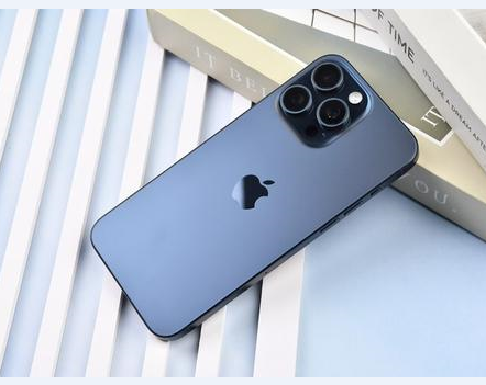 岳池苹果维修点分享iPhone 15 Pro Max进水维修 