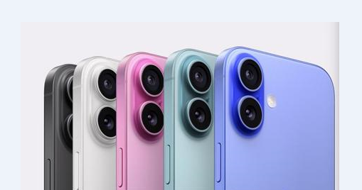 岳池苹果维修点分享iPhone 16 Plus进水维修 