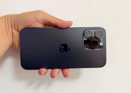 岳池苹果维修点分享iPhone 14 Pro Max黑屏少见故障盘点 