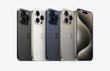 岳池苹果维修点分享iPhone15 Pro黑屏冷门故障汇总 